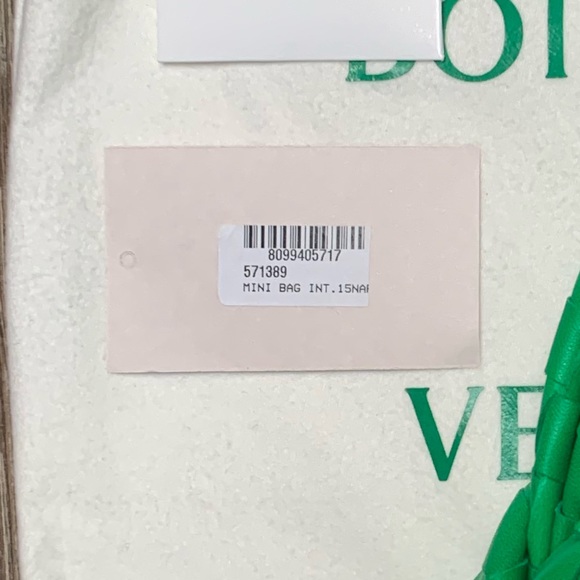 Bottega Veneta Mini Jodie - Picture 5 of 5